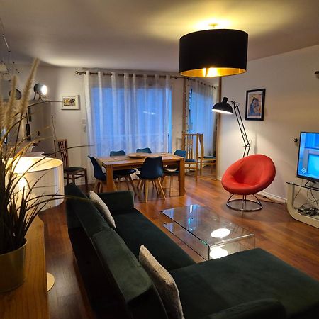 Appartement Luxueux 100M² Bordeaux Le Bouscat Exteriér fotografie
