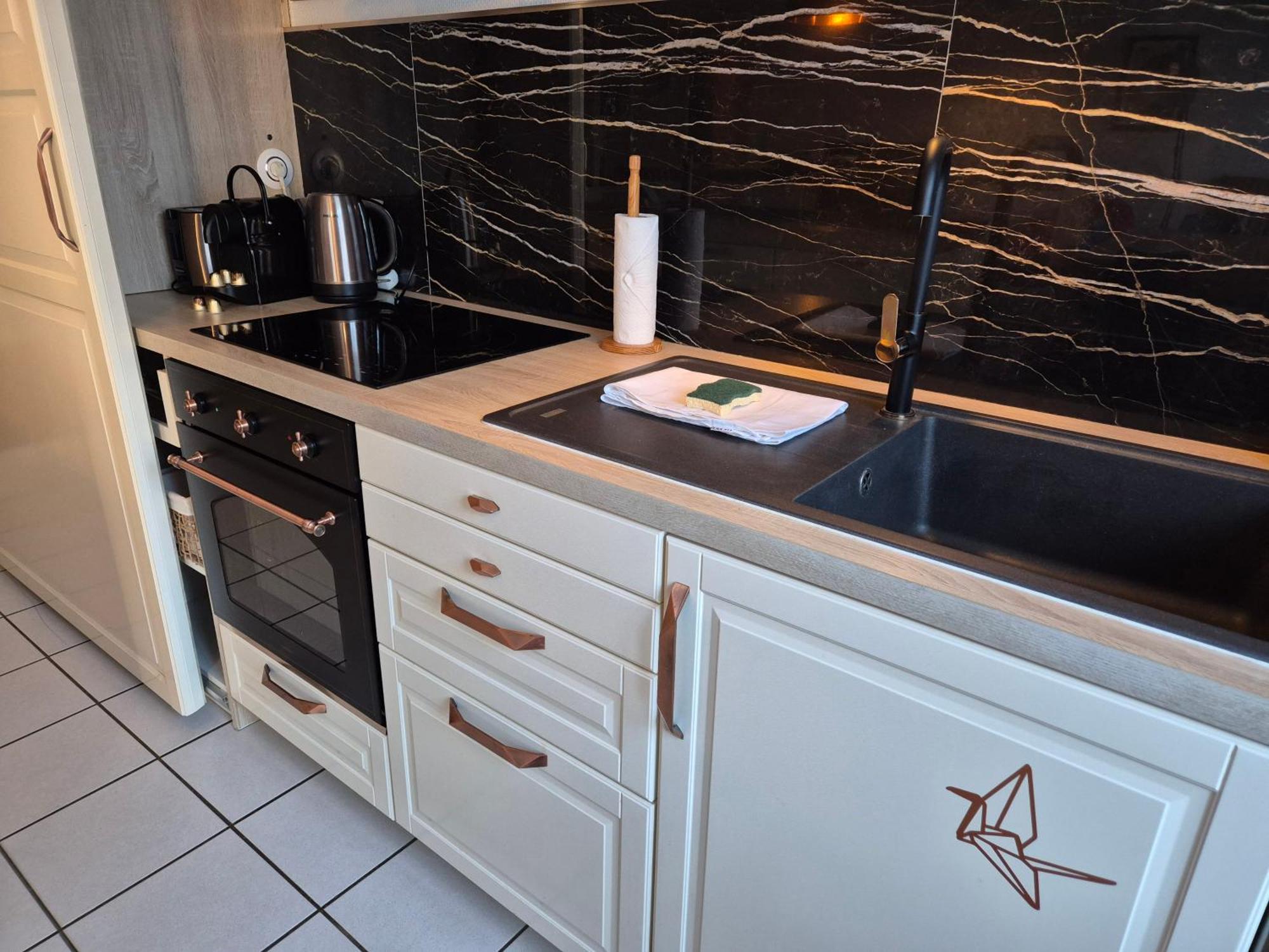 Appartement Luxueux 100M² Bordeaux Le Bouscat Exteriér fotografie