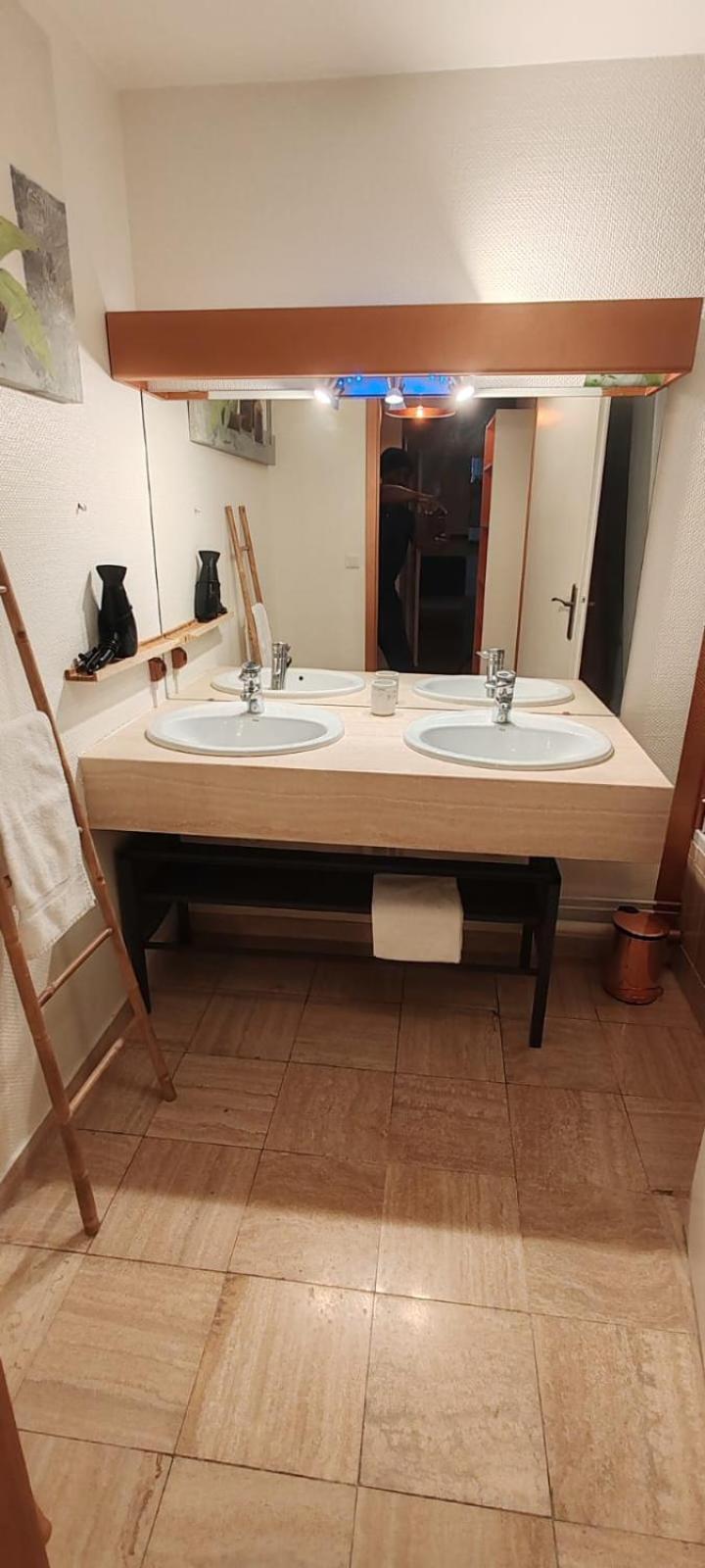 Appartement Luxueux 100M² Bordeaux Le Bouscat Exteriér fotografie