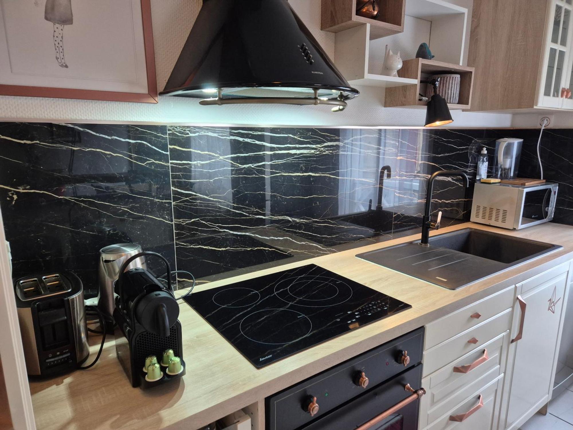 Appartement Luxueux 100M² Bordeaux Le Bouscat Exteriér fotografie